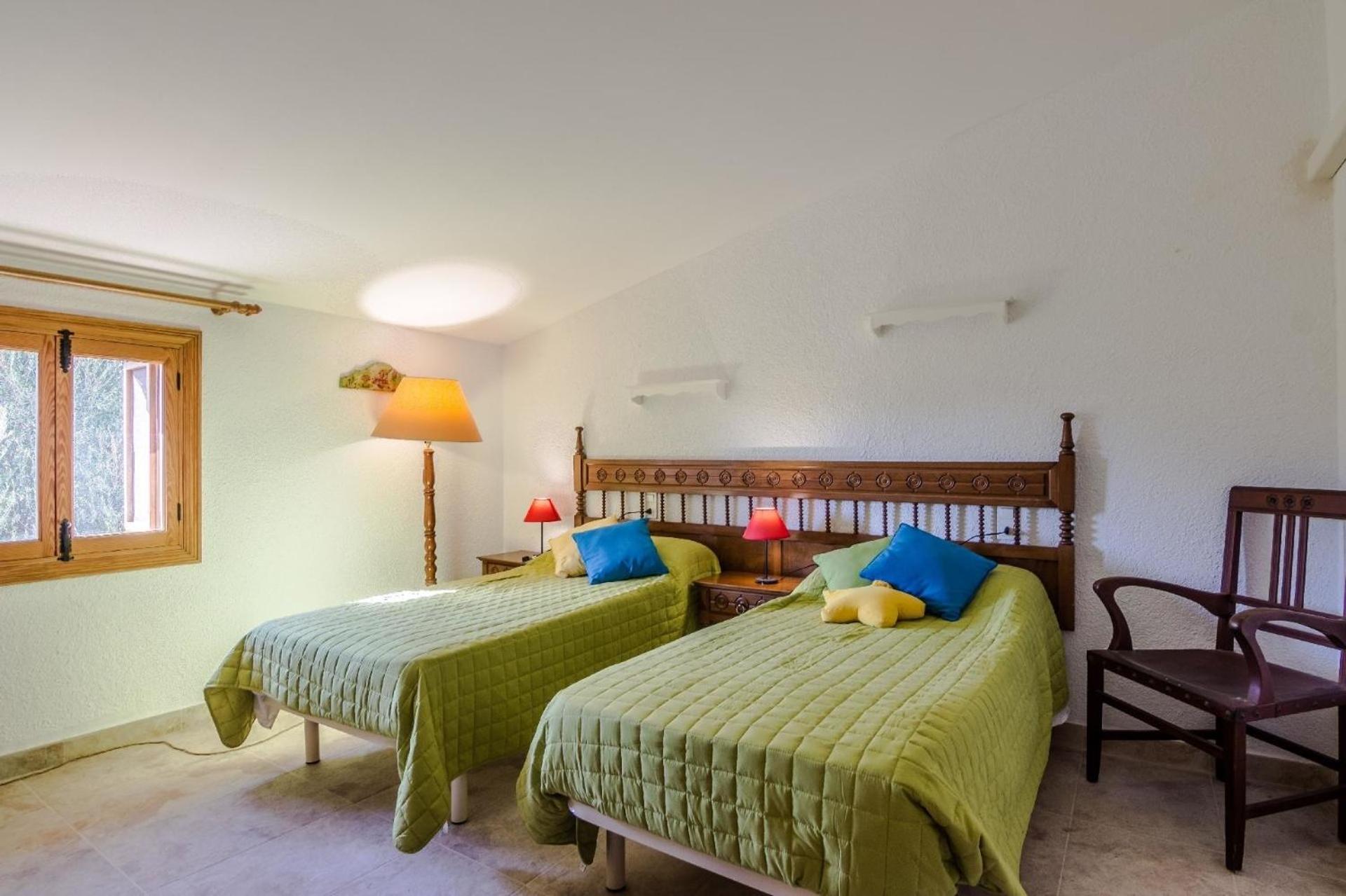 Sa Torre De'n Piza Ferienhaus Ses Salines (Mallorca)