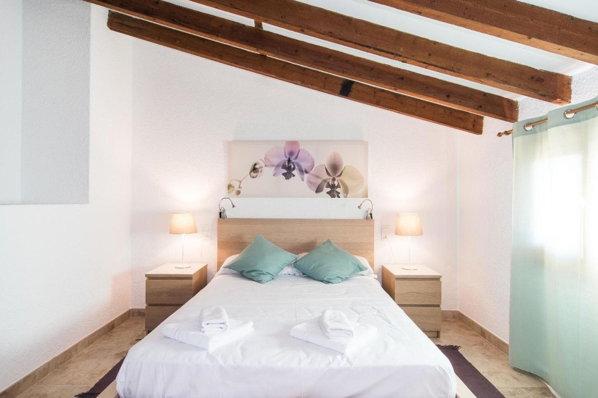 Ferienhaus Sa Torre De'n Piza Ses Salines (Mallorca)