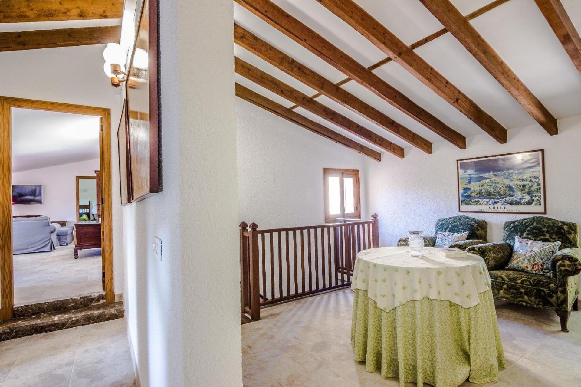 Sa Torre De'n Piza Ferienhaus Ses Salines (Mallorca)