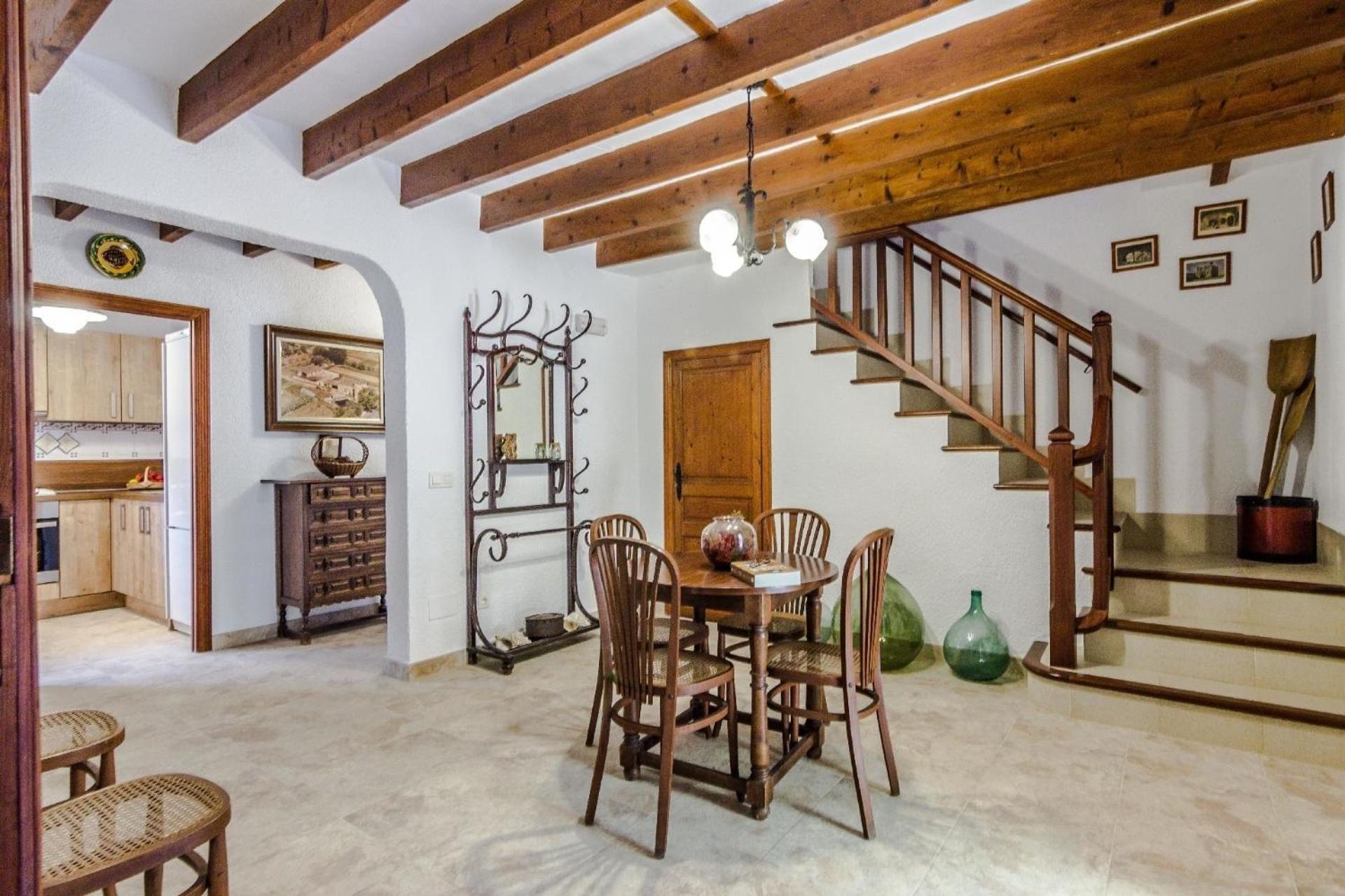 Sa Torre De'n Piza Ferienhaus Ses Salines (Mallorca)