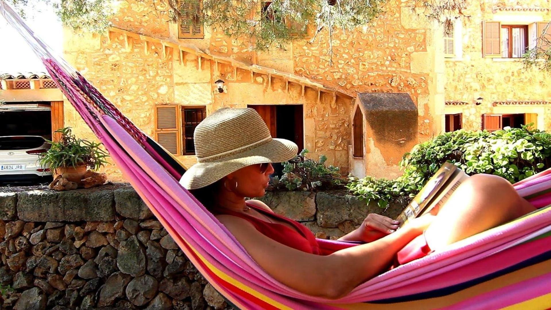 Ferienhaus Sa Torre De'n Piza Ses Salines (Mallorca)